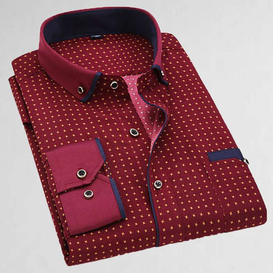 Luca - Premium business en casual overhemden