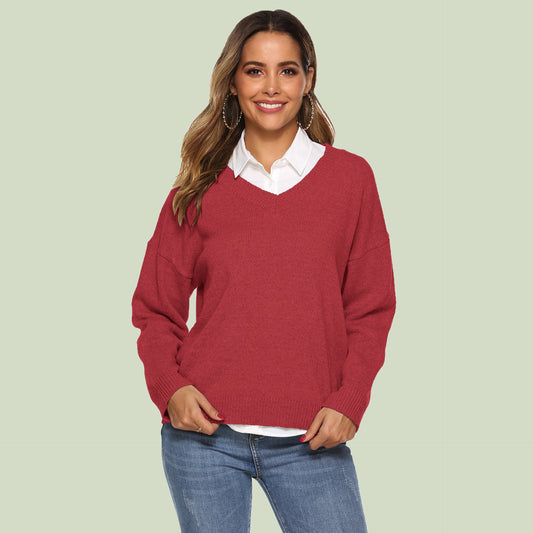 Callie - Modieuze sweatshirt in vele kleuren