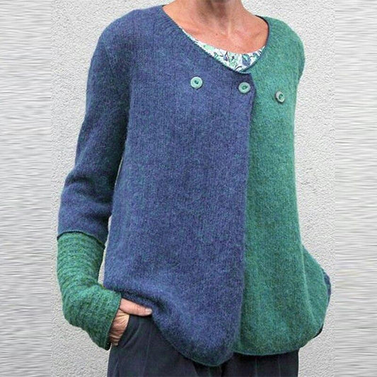 Annelies - Designer gebreide trui