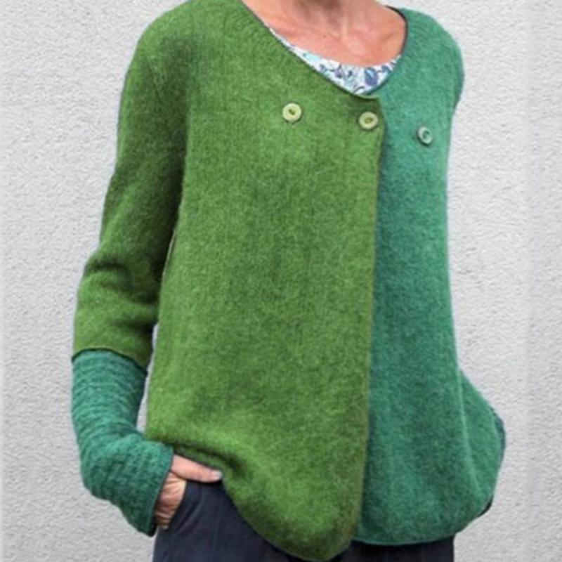 Annelies - Designer gebreide trui