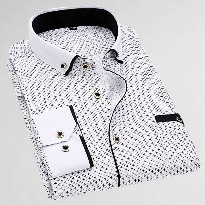 Luca - Premium business en casual overhemden