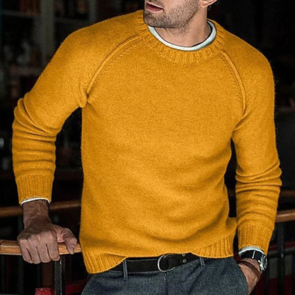 Pierre - Warme en zachte trui voor mannen