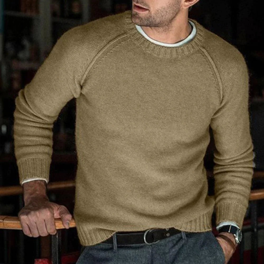 Pierre - Warme en zachte trui voor mannen